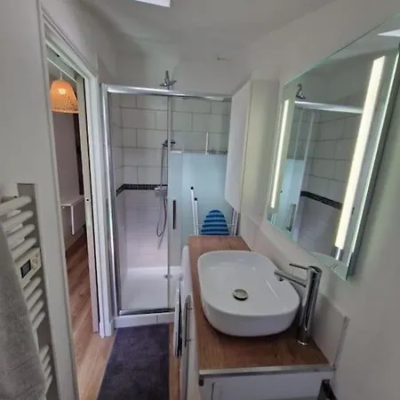 Le Nid Toulousain- T2 Cosy Pres De La Gare Matabiau Apartman Toulouse
