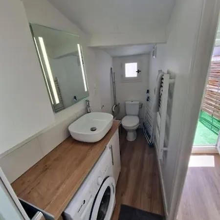 T2 Proche De La Gare Matabiau