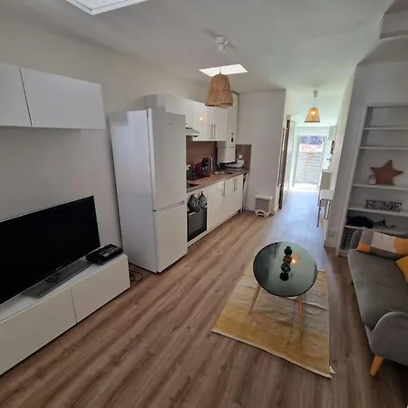 Le Nid Toulousain- T2 Cosy Pres De La Gare Matabiau