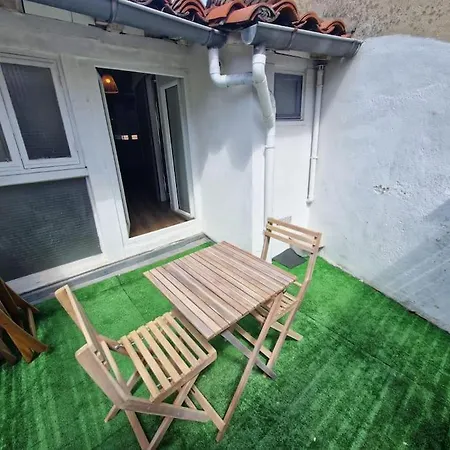 Apartment T2 Proche De La Gare Matabiau *