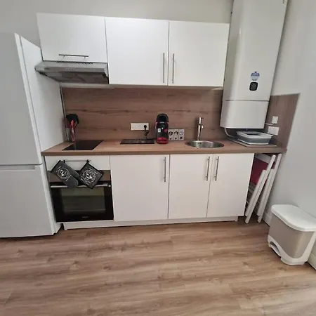 Le Nid Toulousain- T2 Cosy Pres De La Gare Matabiau Apartment *