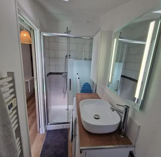 Le Nid Toulousain- T2 Cosy Pres De La Gare Matabiau Apartment Toulouse