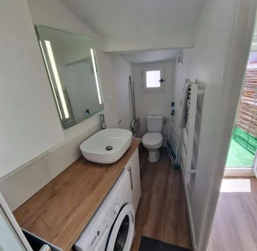 Le Nid Toulousain- T2 Cosy Pres De La Gare Matabiau