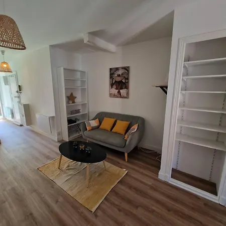 Le Nid Toulousain- T2 Cosy Pres De La Gare Matabiau アパート トゥールーズ