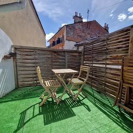 T2 Proche De La Gare Matabiau