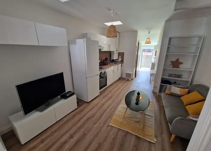 Le Nid Toulousain- T2 Cosy Pres De La Gare Matabiau